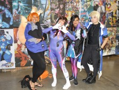 Lvl Up Expo Cosplay Pictures 2017 | Best of Day One