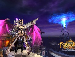 Forsaken World Gameplay Review and Trailer