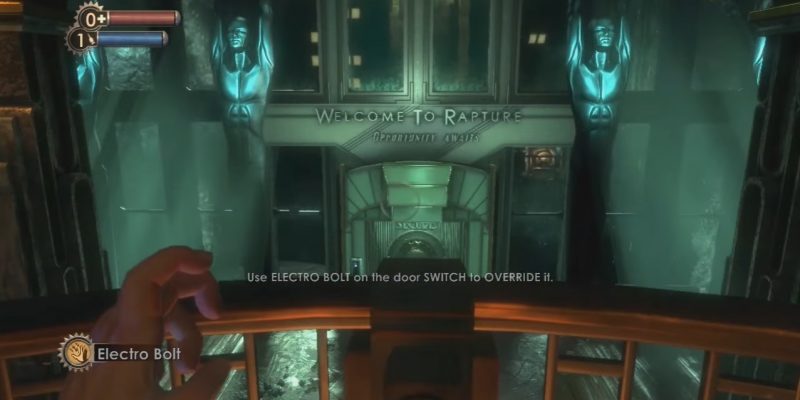 10 Games Like Bioshock – Scary FPS Adventures