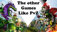 Games Like Plants vs Zombies – Ultimate List