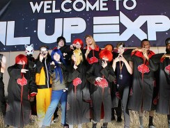 Level Up Expo Pictures | Day Two 2017