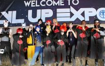Level Up Expo Pictures | Day Two 2017