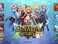 Lunaria Story: A step into the murky depths of pay to win.