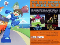 Mega Man Legends No Spoilers Review – A Challenging World to Explore