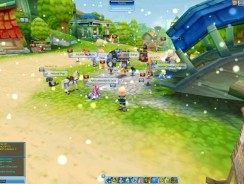 Luna Reborn: A funny and friendly MMORPG (Luna Story)