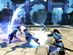 Swordsman Online Gameplay Review and Trailer