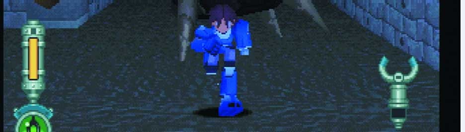 Mega Man Legends 2 Gameplay Review and Trailer