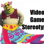 video game stereotypes